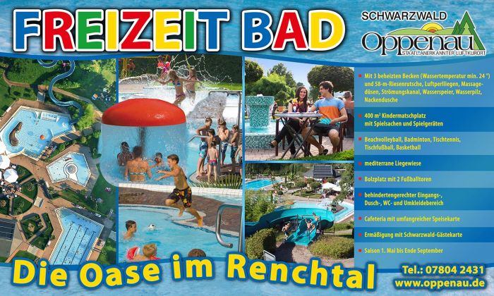 Freizeitbad Oppenau Freizeitbad Oppenau