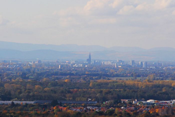 Straßburg Heimat des Europäischen Parlaments Straßburg Heimat des Europäischen Parlaments